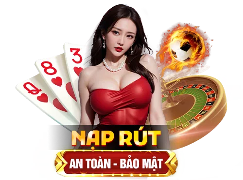 Nạp rút an toàn 789CLUB
